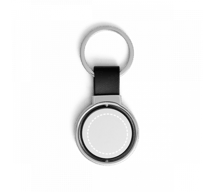 ALBRIGHT metal key ring